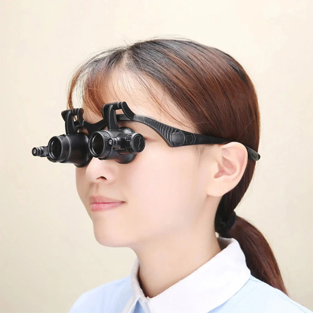 Dental LED Magnifying Glasses 1.0