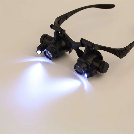 Dental Lab LED Magnifying Glasses
