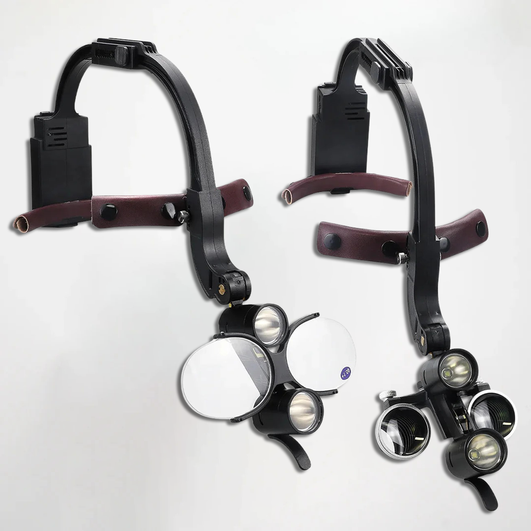 Dental Binoculars with LED