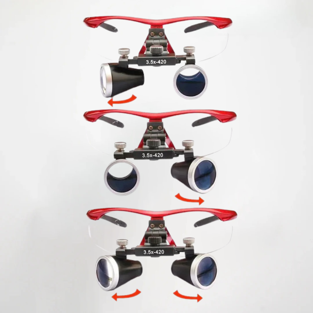 Magnification Binocular Loupes