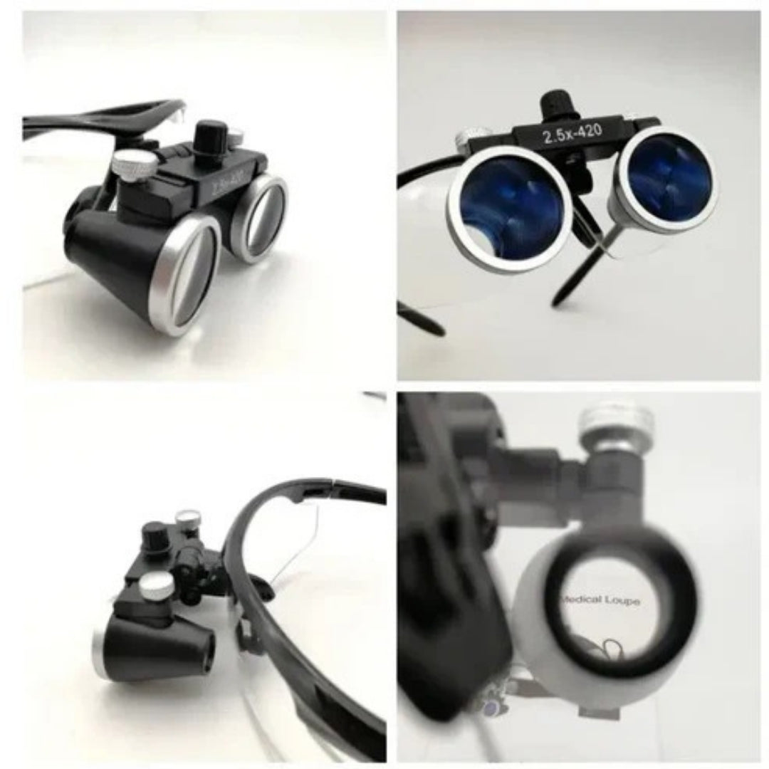 Magnification Binocular Loupes