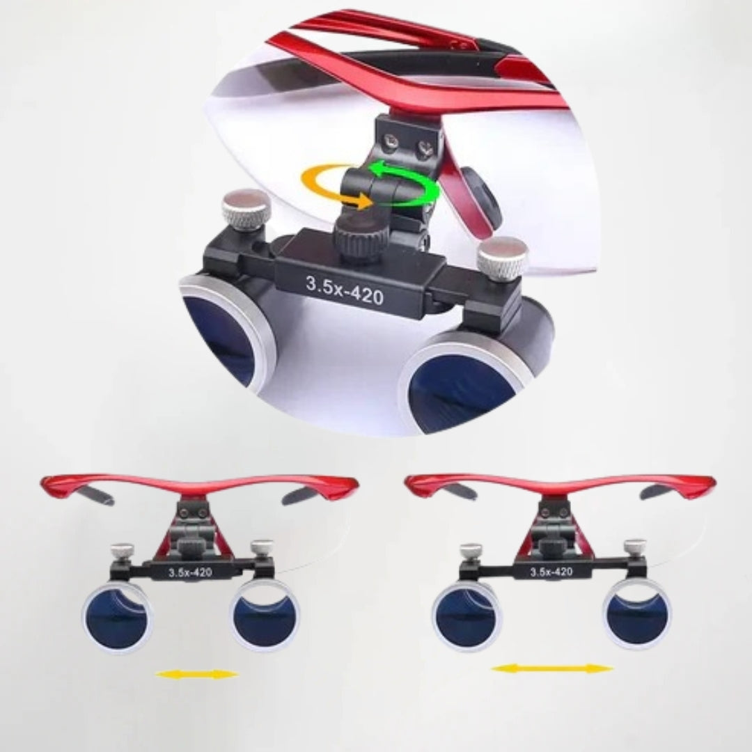 Magnification Binocular Loupes
