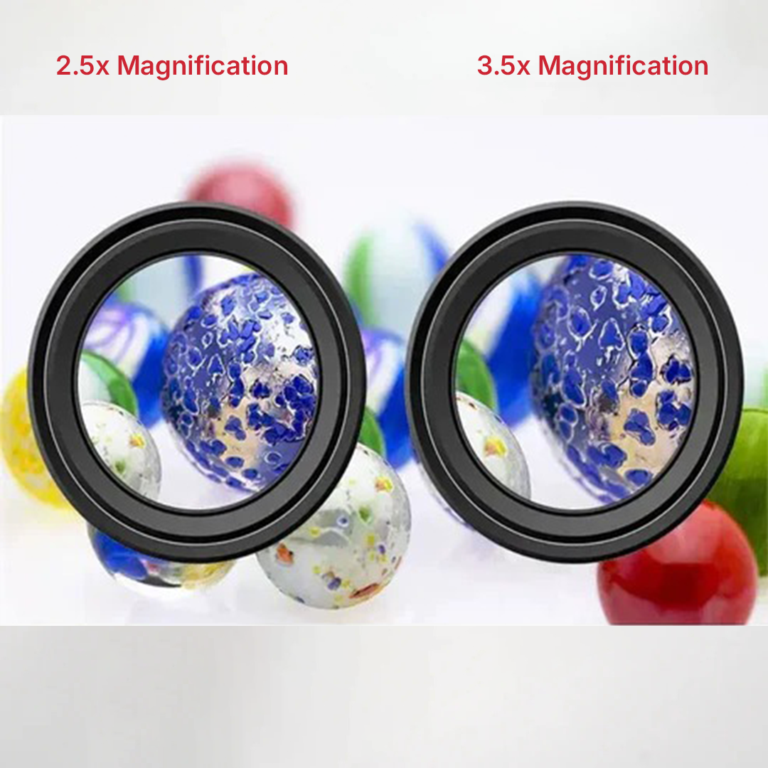 Magnification Binocular Loupes