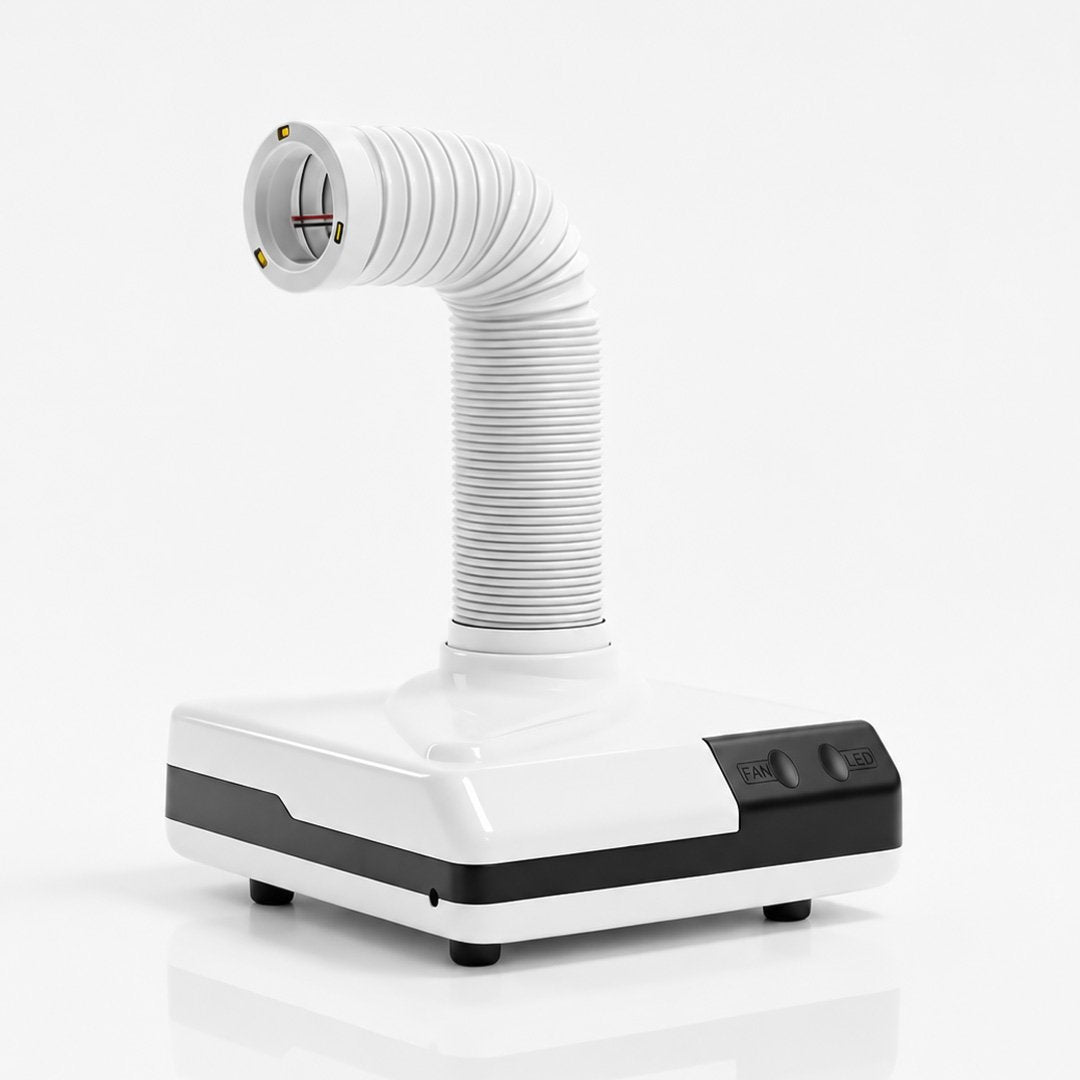 gear collector Dental Lab LED Dust Collector