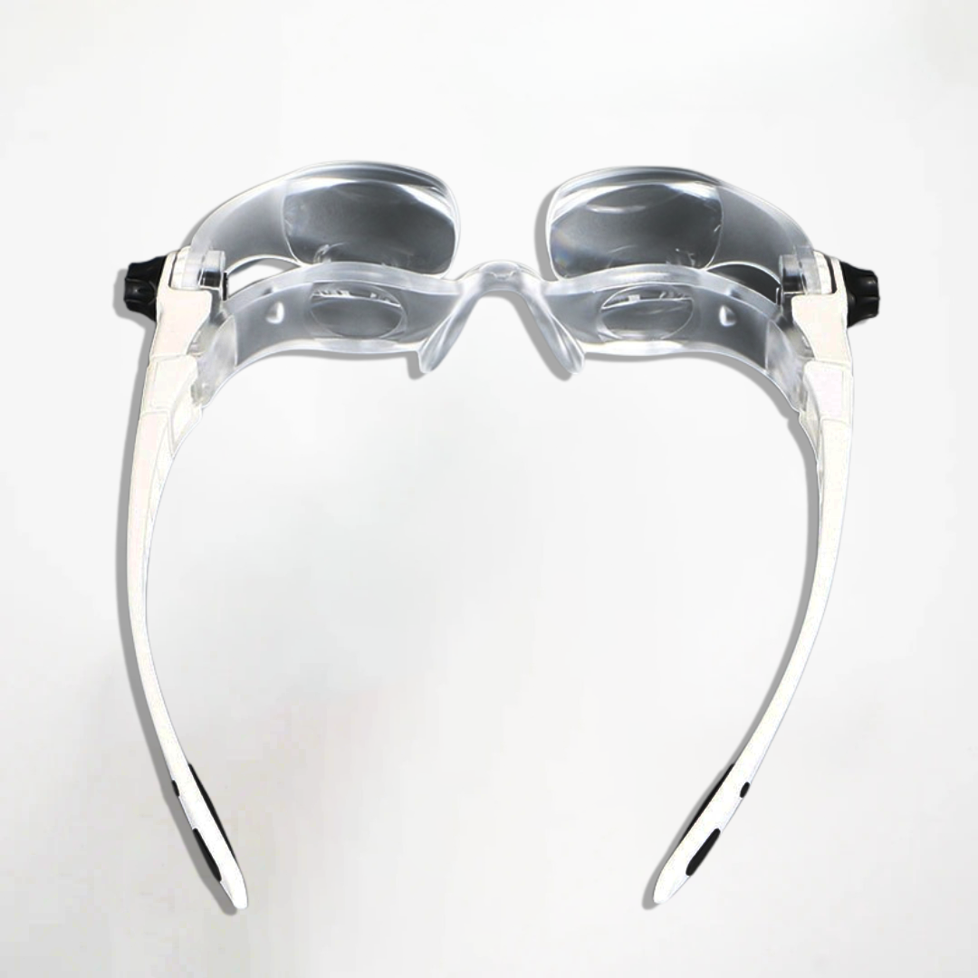 Magnifying Glasses For Dentists and Dental Technicians