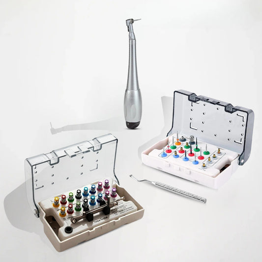 Precision Implant Toolkit