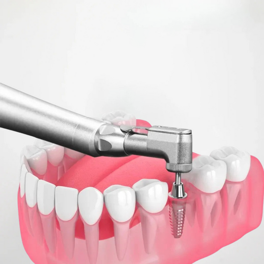 Variable Torque Implant Driver