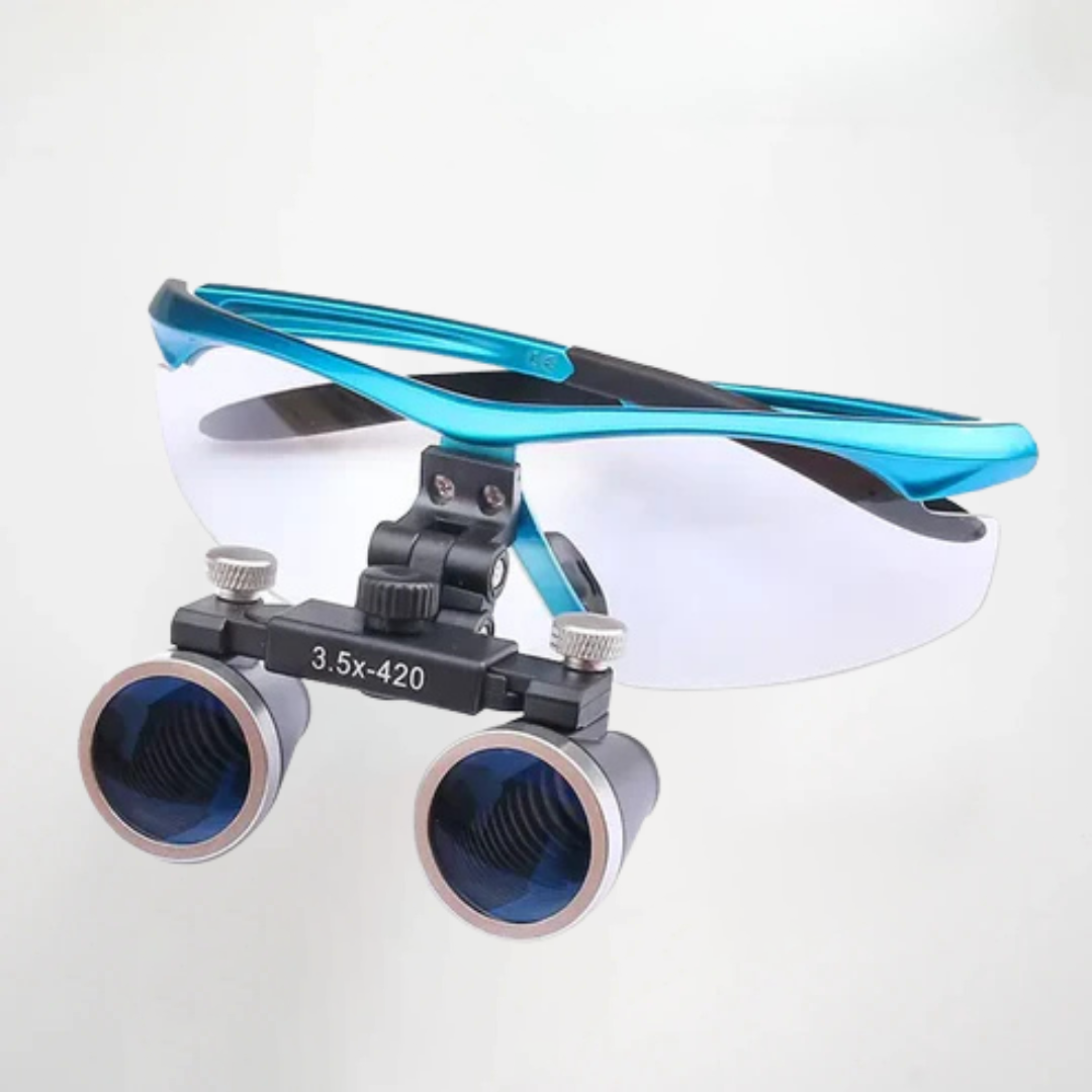 Magnification Binocular Loupes