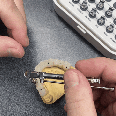 Implant Driver & Torque Box