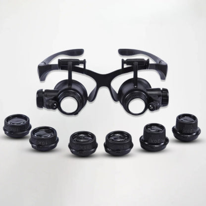 Dental LED Magnifying Glasses 1.0
