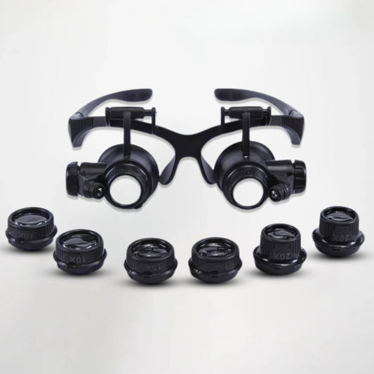 Dental LED Magnifying Glasses 1.0