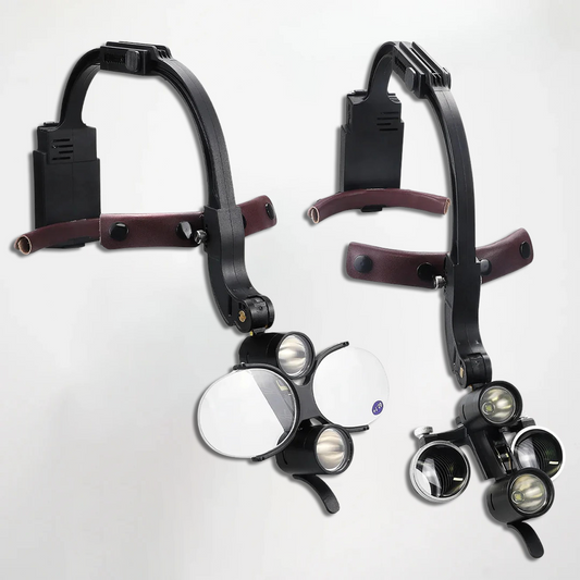 Dental Binoculars with LED