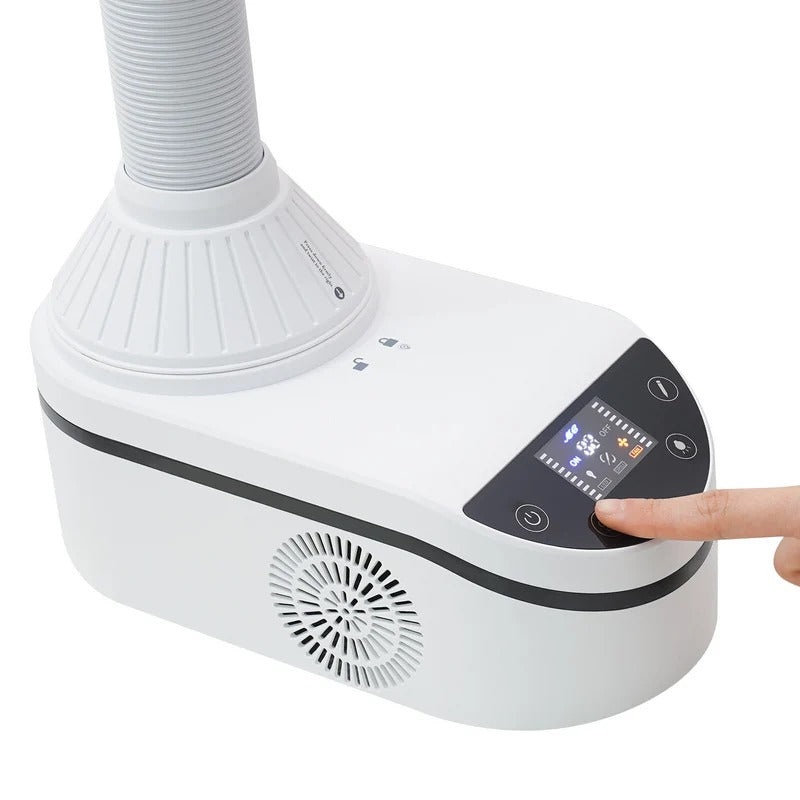 Dental Laboratory Dust Collector 1.0