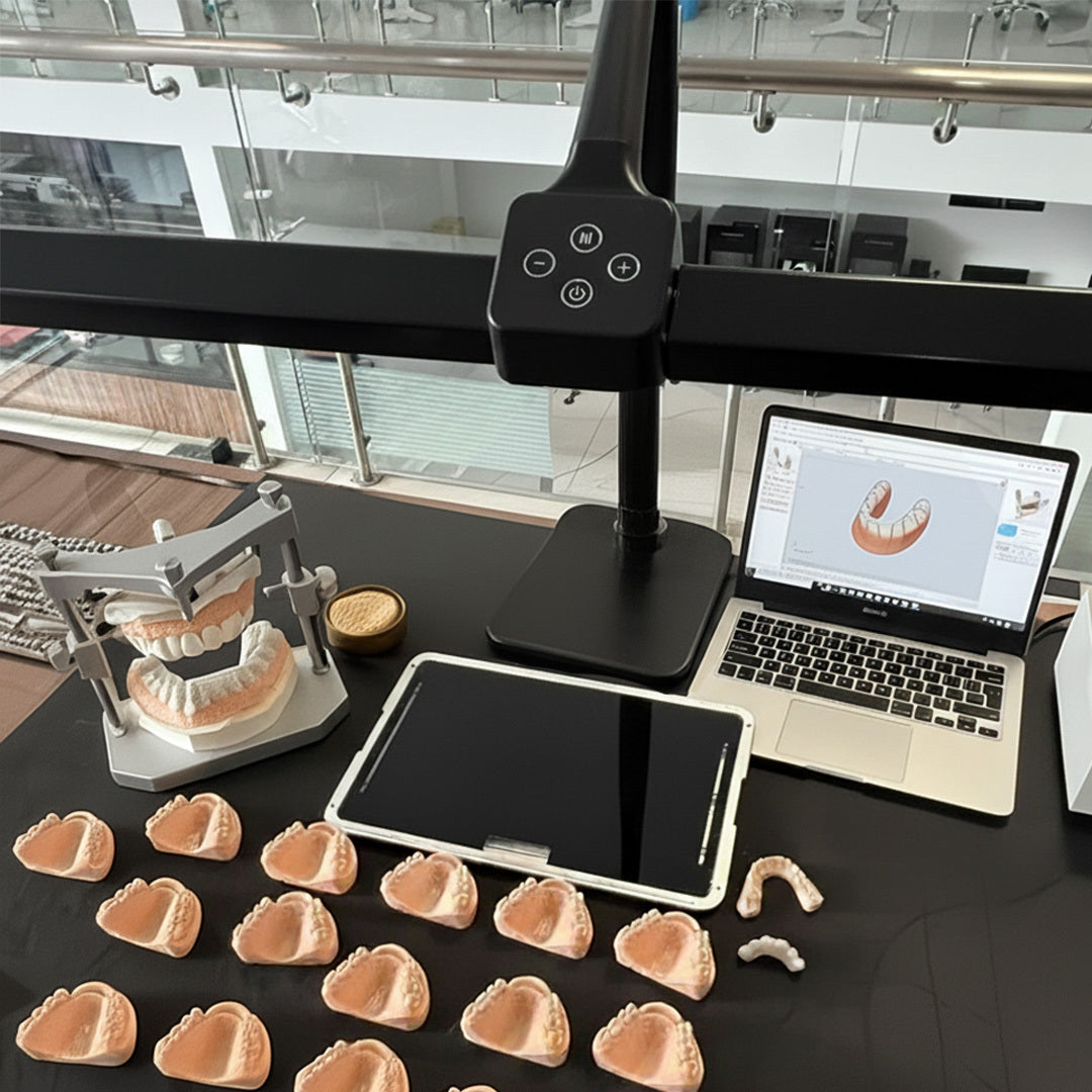 TwinBeam Pro Dental Laboratory Light