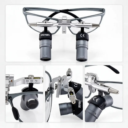 Dental Ergo Loupes pro addition