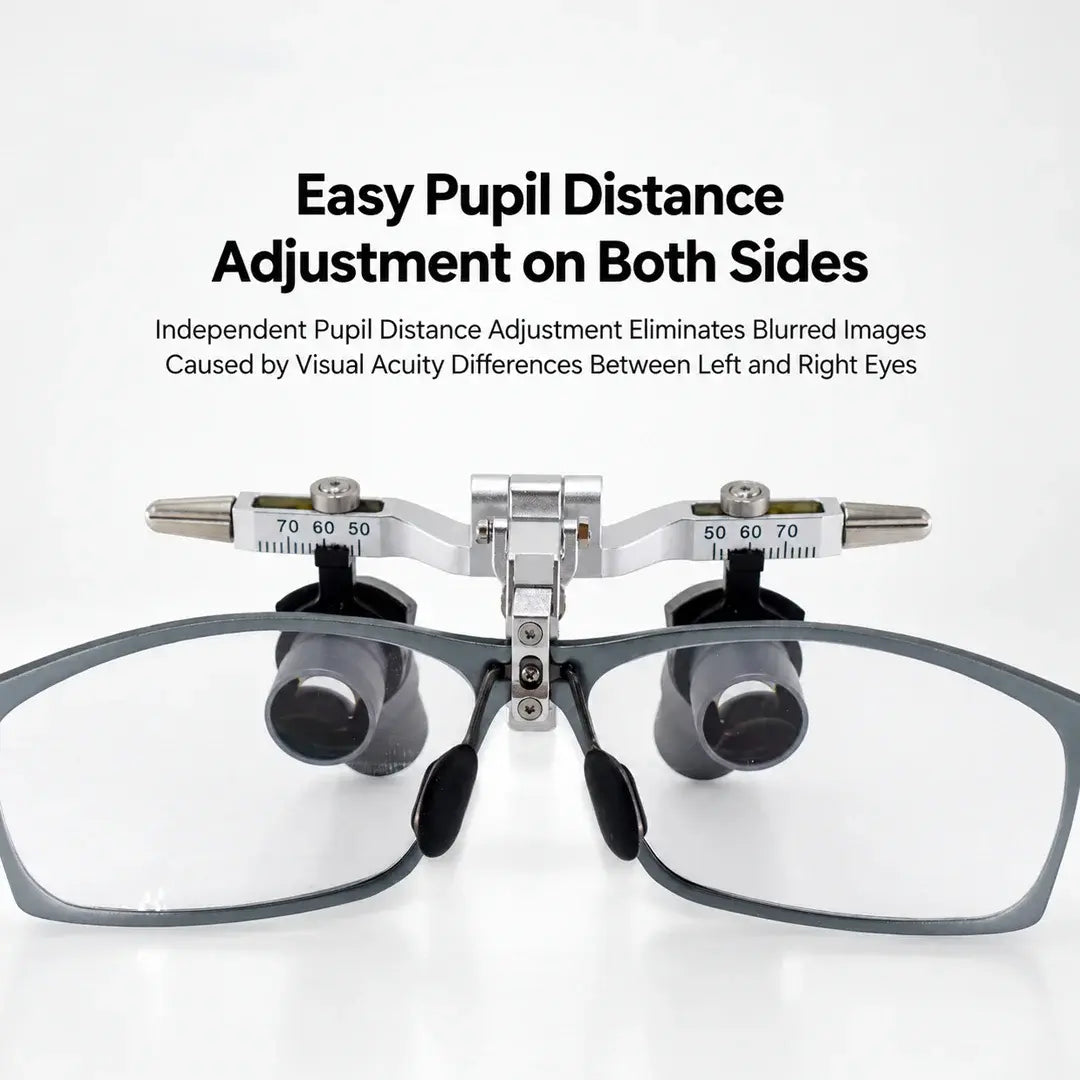Dental Ergo Loupes pro addition