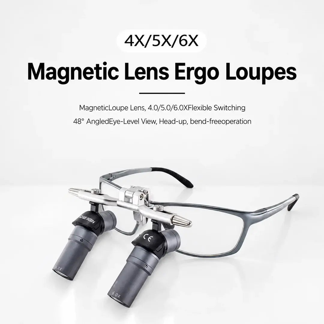 Dental Ergo Loupes pro addition