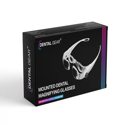 Magnifying Glasses For Dentists and Dental Technicians