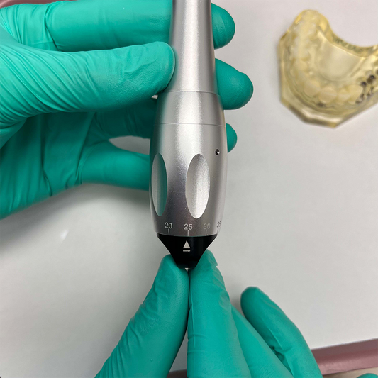 Variable Torque Implant Driver