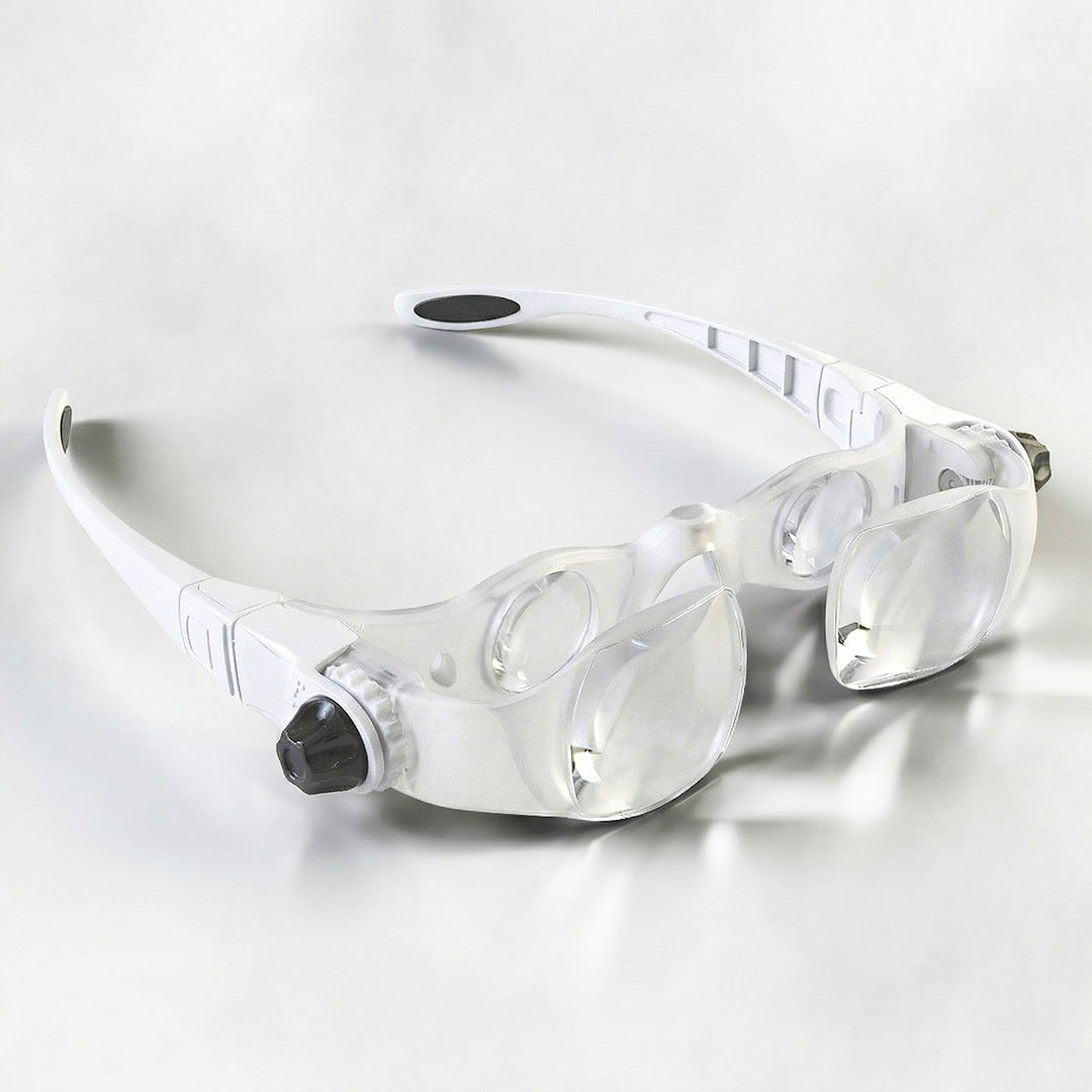 nicedice lens gear Magnifying Glasses For Dentists and Technicians – Dental Pre-Order Payment Options:FLEXPAY | Monthly Payments | Free ConUS / CAN / AU / EU / MY / SG Shipping Volle Lotte: Mousse de tote bag At a focal length