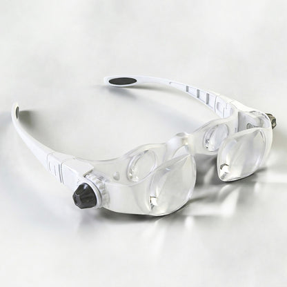 Magnifying Glasses For Dentists and Technicians