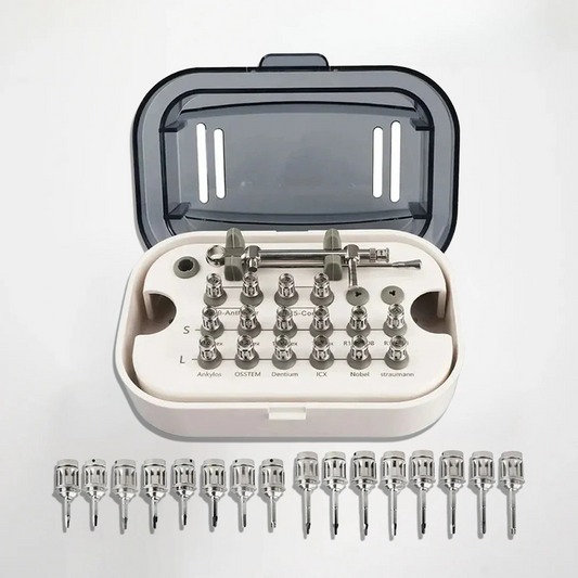 Implant Driver & Torque Box