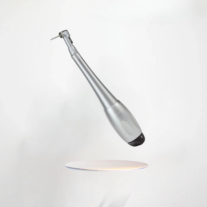 Dental tool on a white background