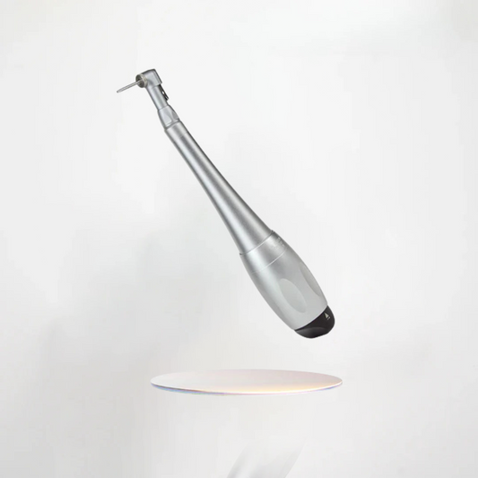 Dental tool on a white background