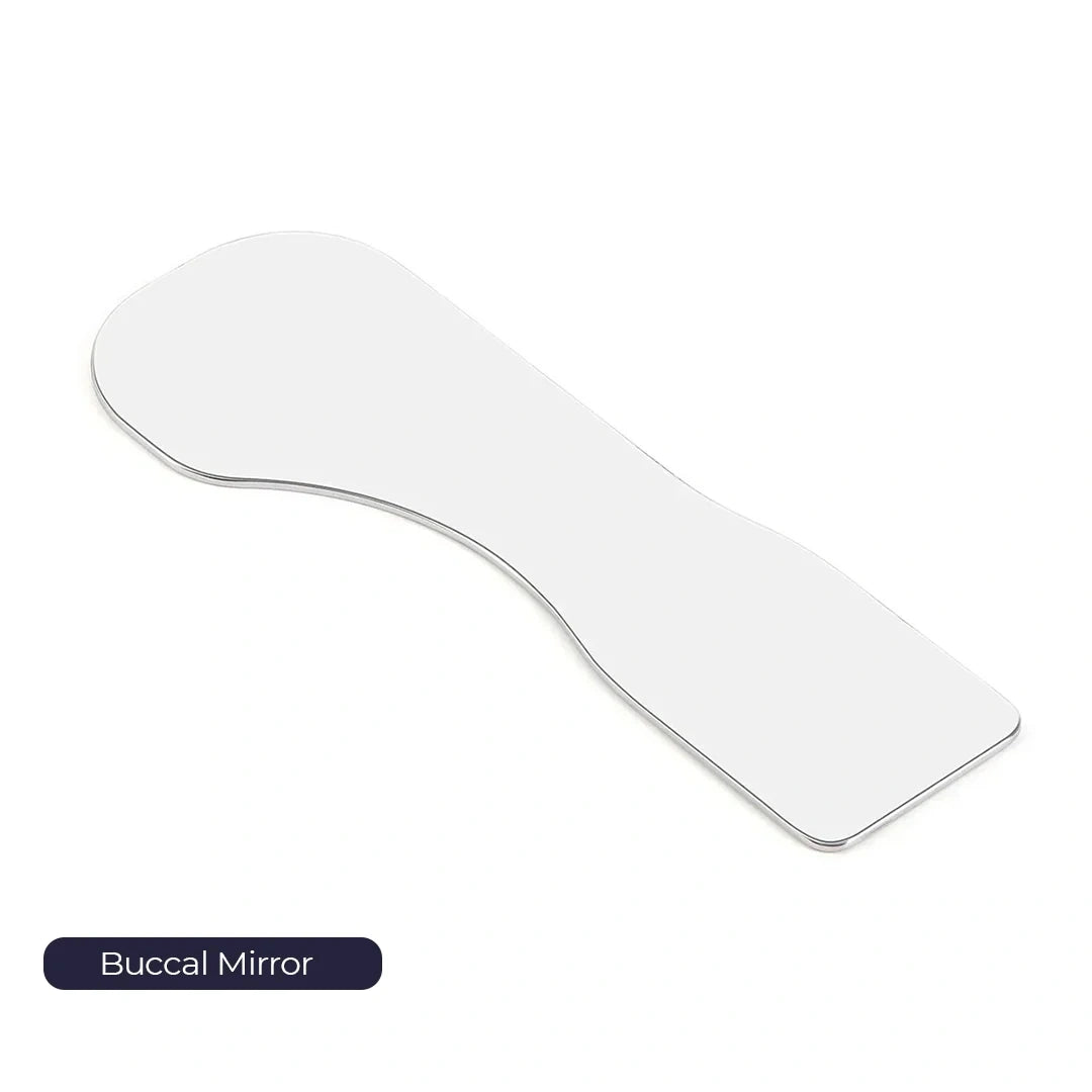 Anti Fog Intraoral Photography Mirror with LED Light