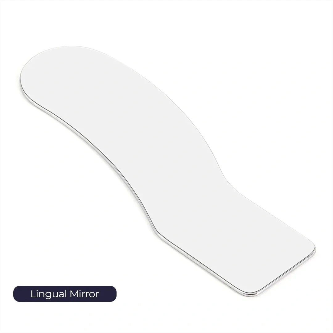 Anti Fog Intraoral Photography Mirror with LED Light