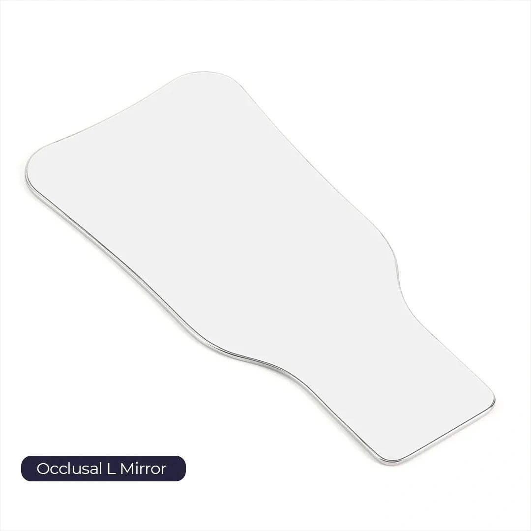 Anti Fog Intraoral Photography Mirror with LED Light