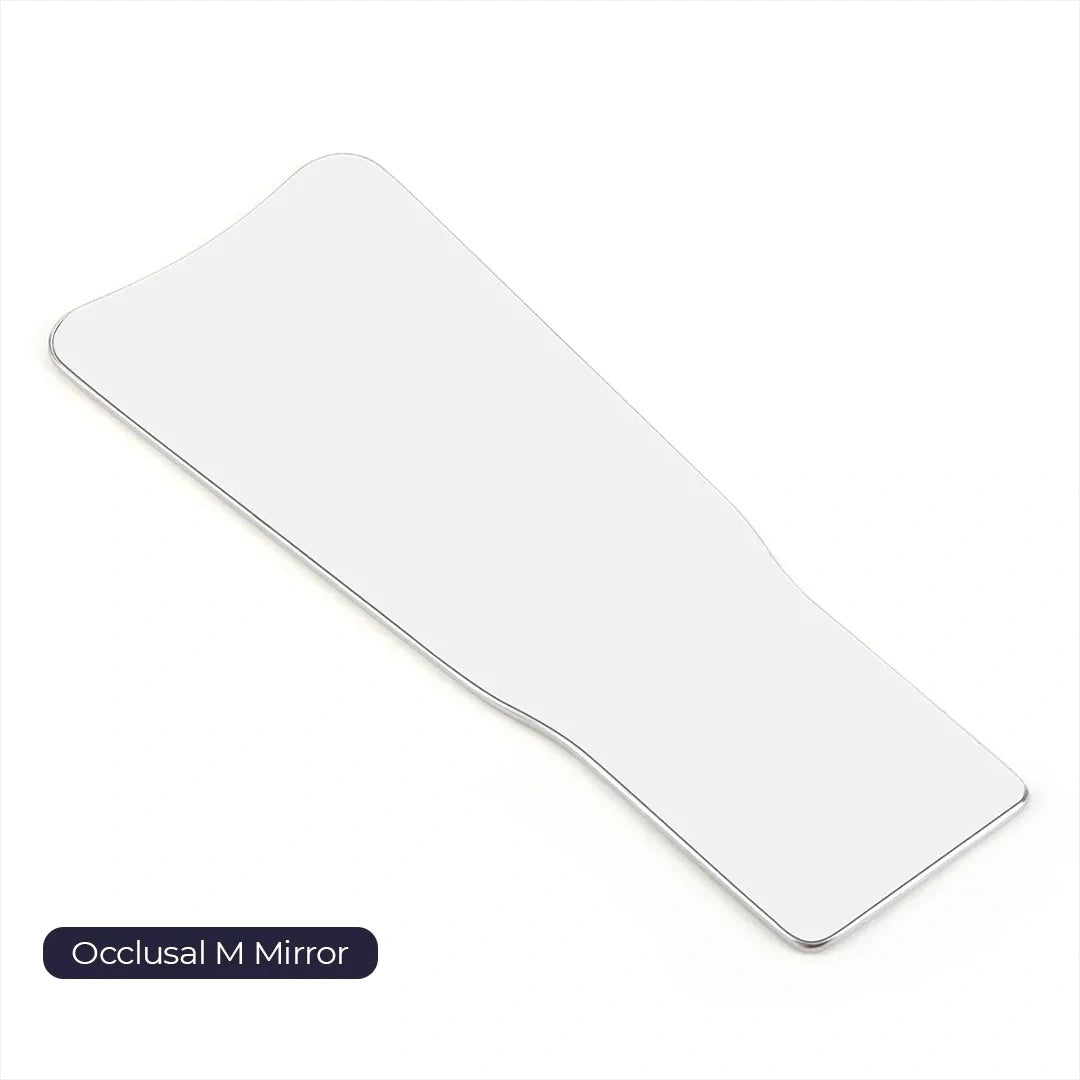 Anti Fog Intraoral Photography Mirror with LED Light