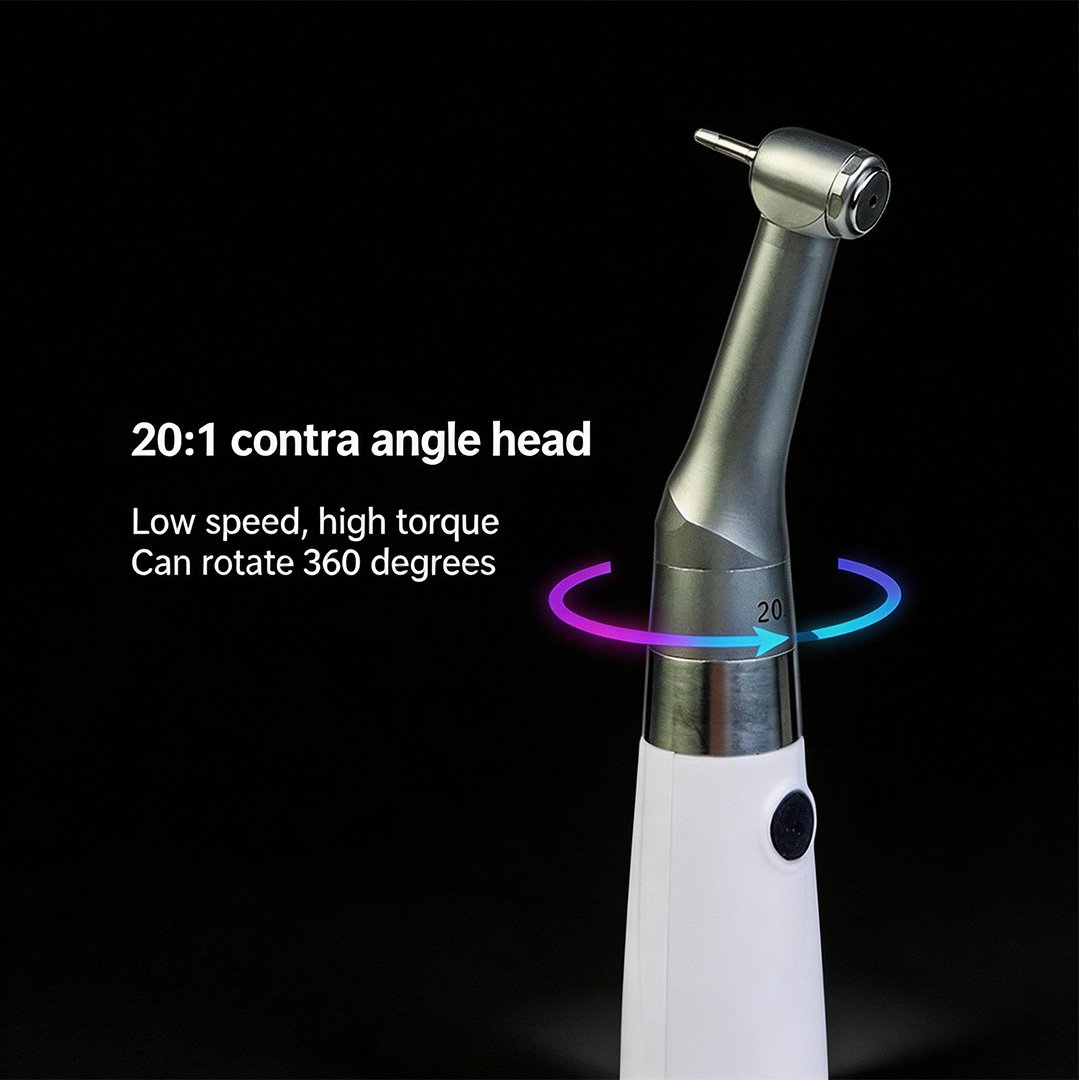 Dental Digital Torque Implant Driver
