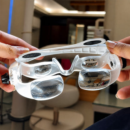 Magnifying Glasses For Dentists and Technicians