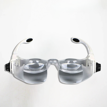 Magnifying Glasses For Dentists and Dental Technicians