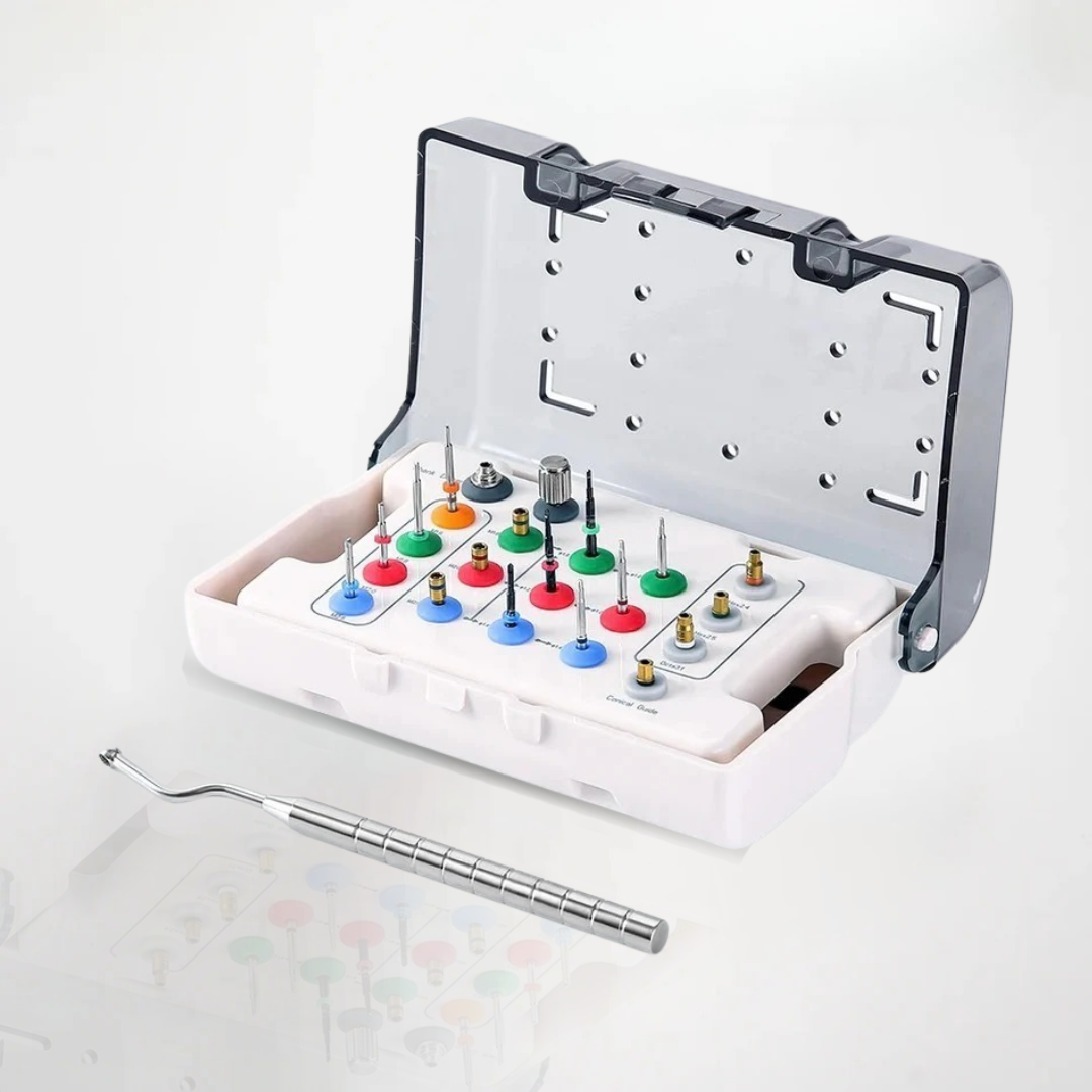 Implant Screw Removal Kit
