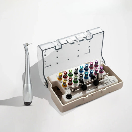 Precision Implant Toolkit