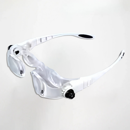 Magnifying Glasses For Dentists and Dental Technicians