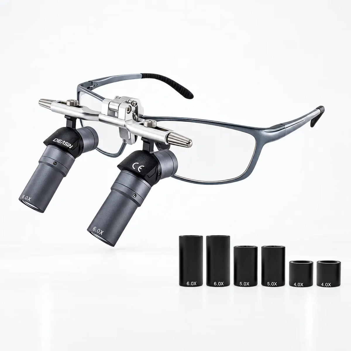 Dental Ergo Loupes pro addition