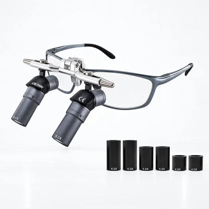 Dental Ergo Loupes pro addition