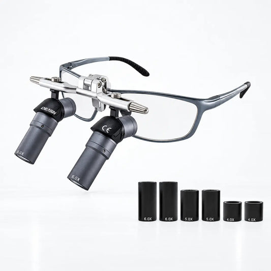 Dental Ergo Loupes pro addition