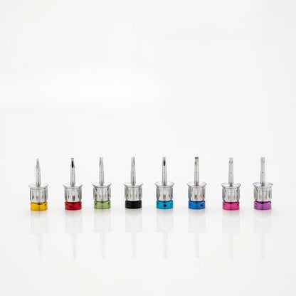 Universal Implant Driver & Prosthetic TorqueBox