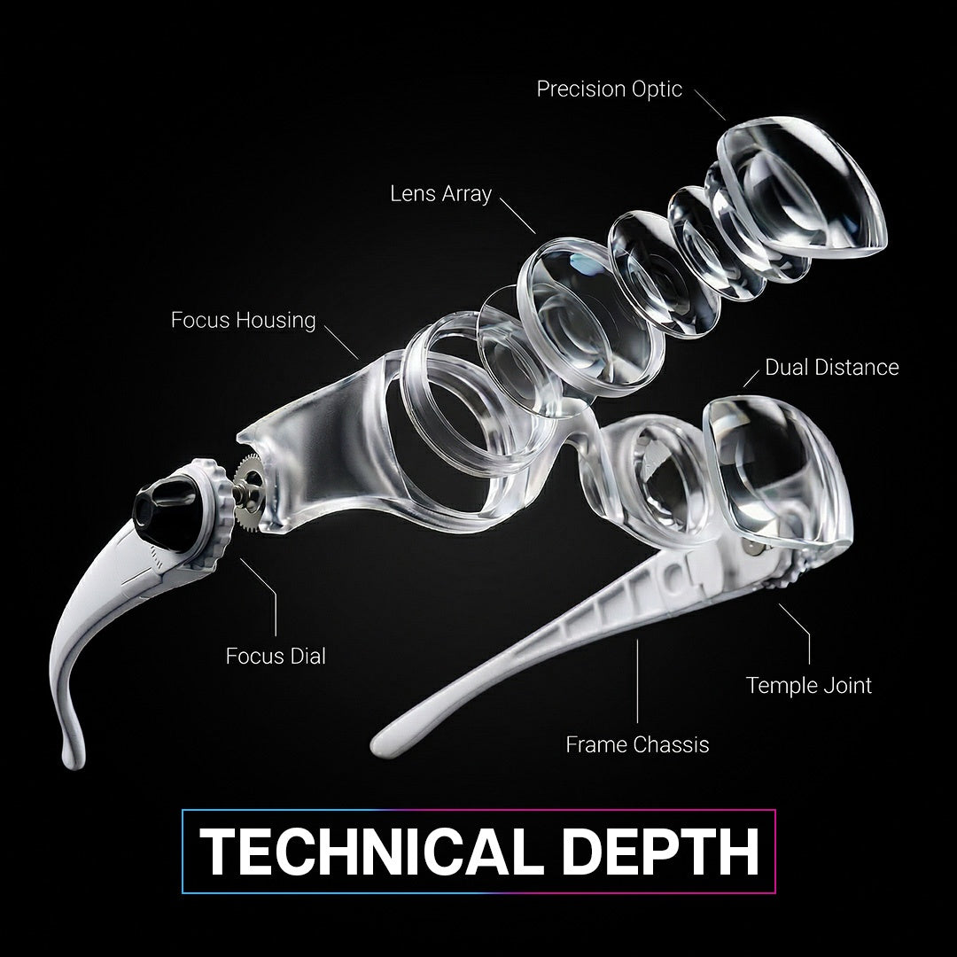 magnifying-glasses-dentists-technical-depth-lens-array-precision-optic