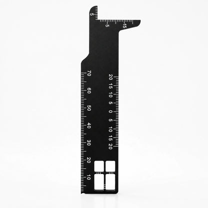 Dental Tooth Measuring Gauge