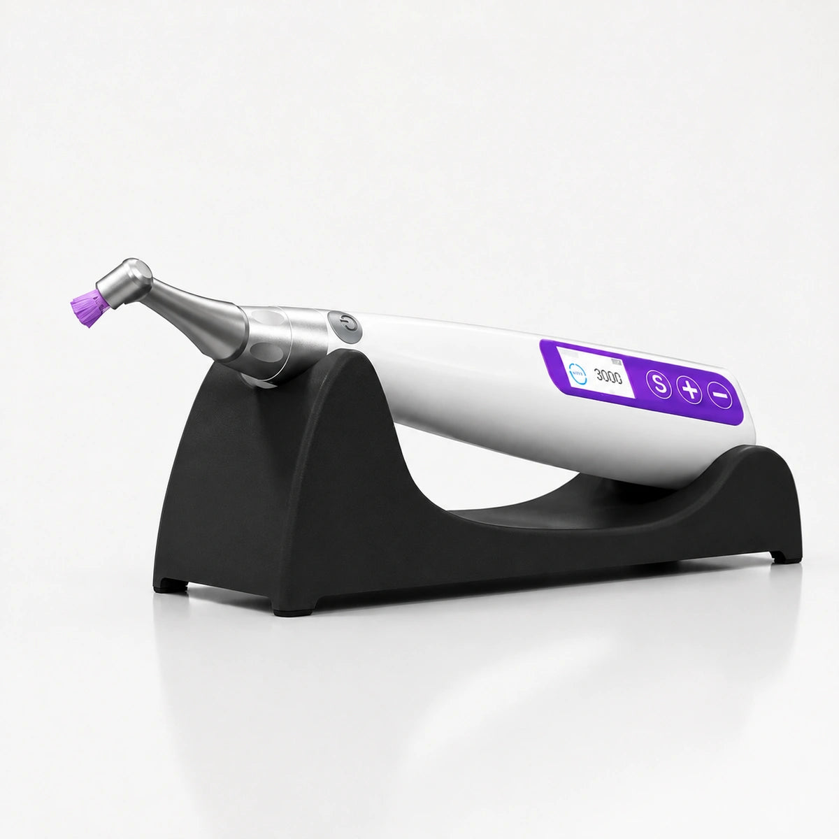 Digital Tooth Polisher with LCD Display