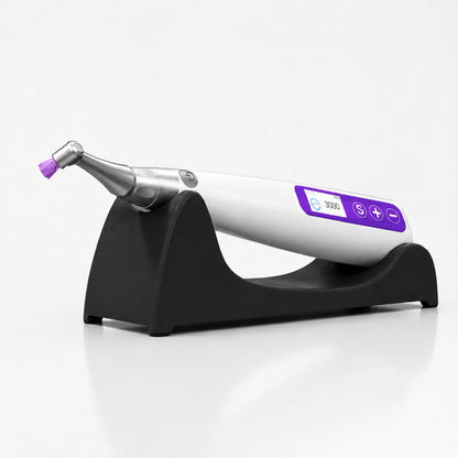 Digital Tooth Polisher with LCD Display