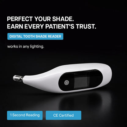 digital tooth shade reader VITA compatible works in any lighting