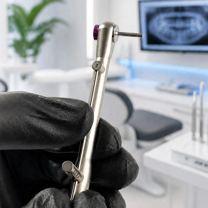 torque wrench tightening implant abutment screw