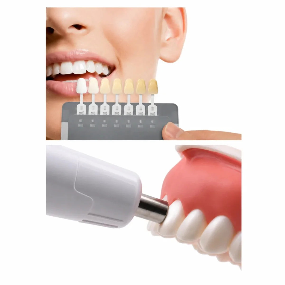 Digital Shade Matching Device for Dental VITA Shade Guide